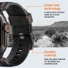Spigen DuraPro Armor Pasek do Apple Watch Ultra 1/2 / 11 / 10 – Granatowy